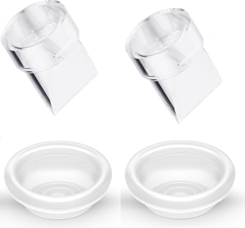 Lulia LU05-Duckbill Valves Breast Pump Parts and Membrane Cylinder...